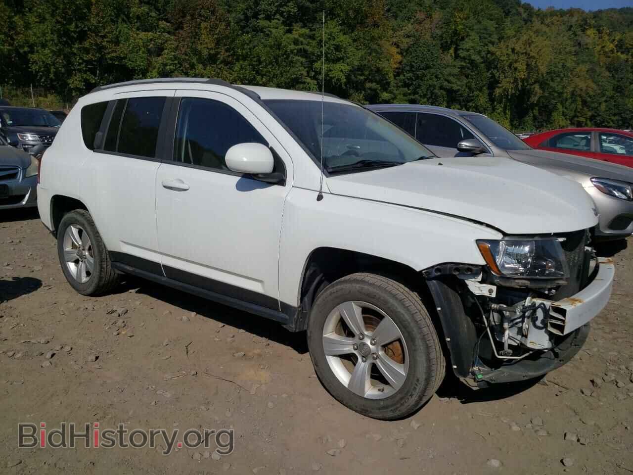 2015 JEEP COMPASS - VIN: 1C4NJDEB4FD324087 - Фото 4