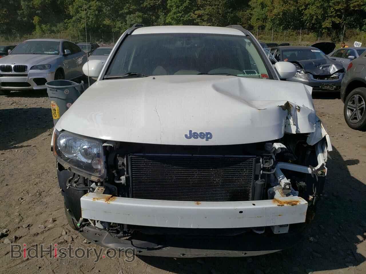 2015 JEEP COMPASS - VIN: 1C4NJDEB4FD324087 - Фото 5