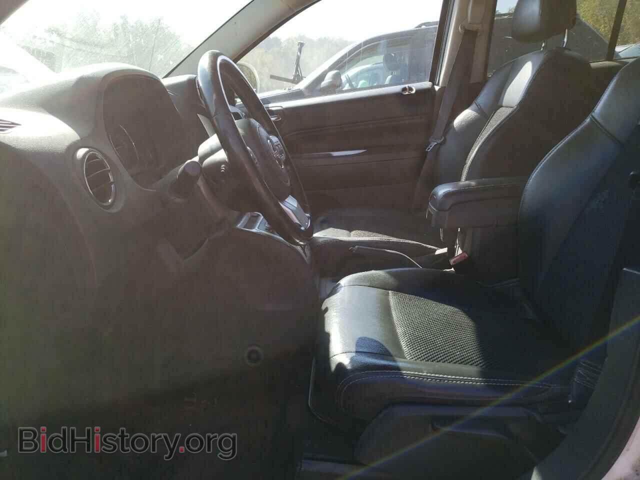 2015 JEEP COMPASS - VIN: 1C4NJDEB4FD324087 - Фото 7