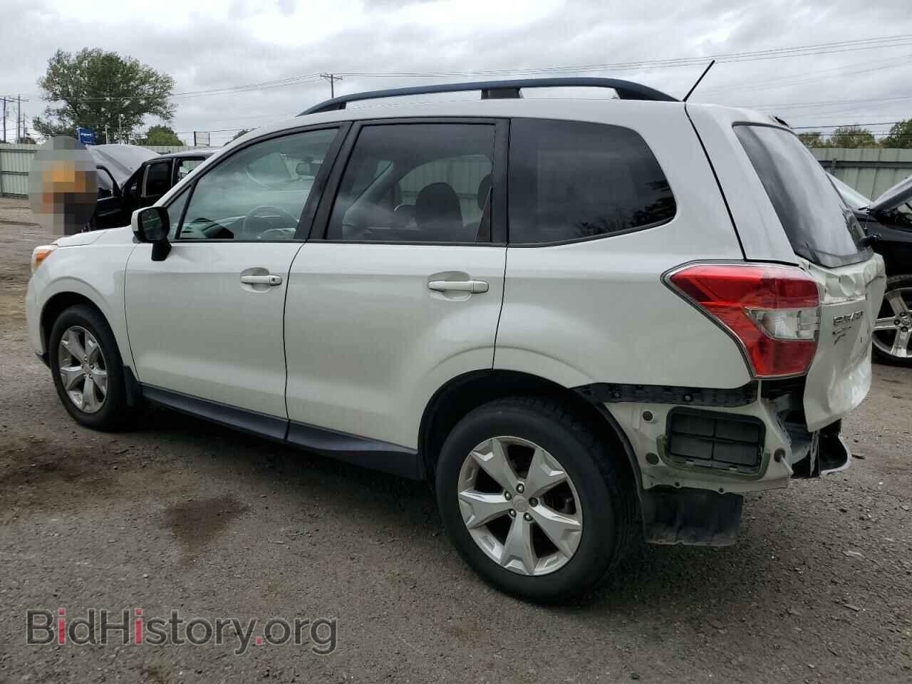 2015 SUBARU FORESTER - VIN: JF2SJADC5FH593852 - Фото 2