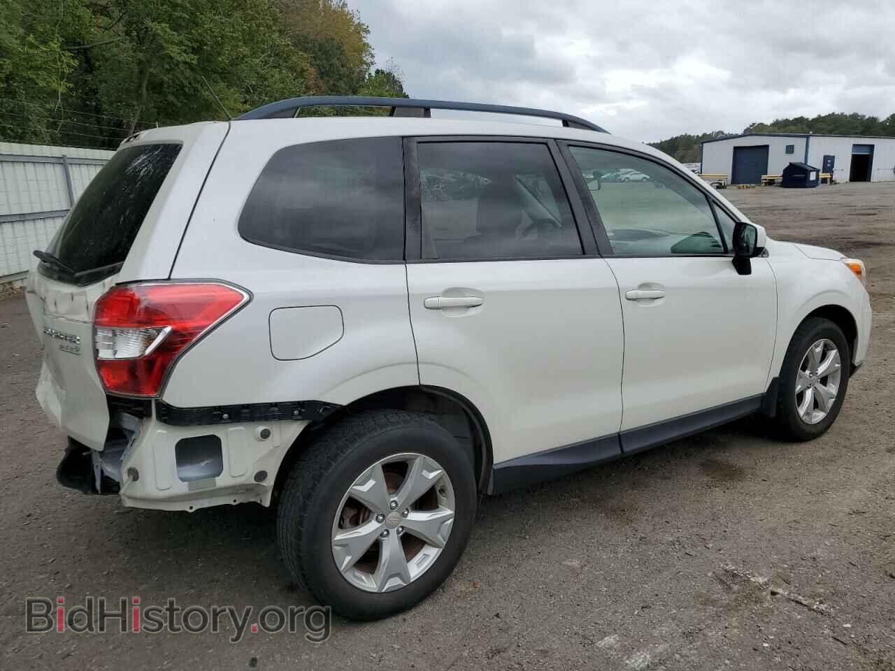 2015 SUBARU FORESTER - VIN: JF2SJADC5FH593852 - Фото 3
