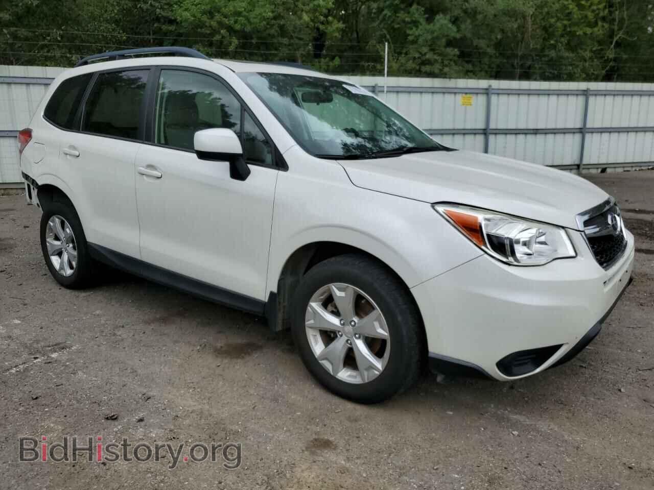 2015 SUBARU FORESTER - VIN: JF2SJADC5FH593852 - Фото 4