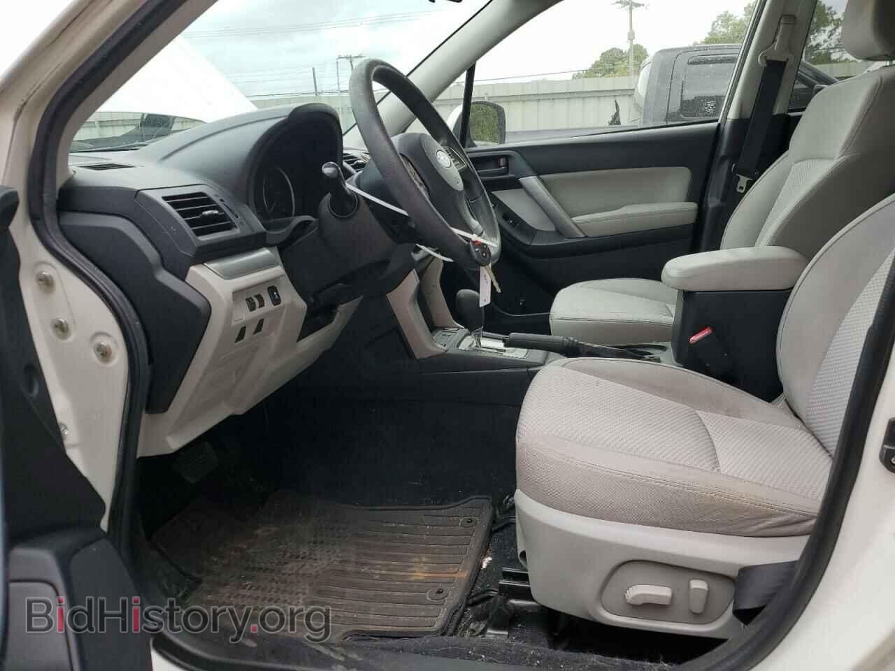 2015 SUBARU FORESTER - VIN: JF2SJADC5FH593852 - Фото 7