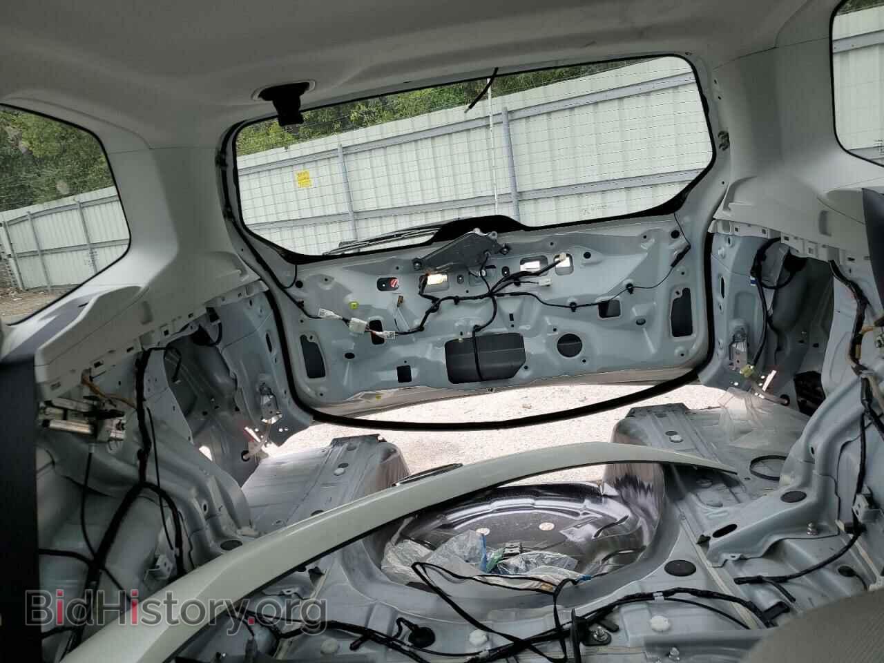 2015 SUBARU FORESTER - VIN: JF2SJADC5FH593852 - Фото 10