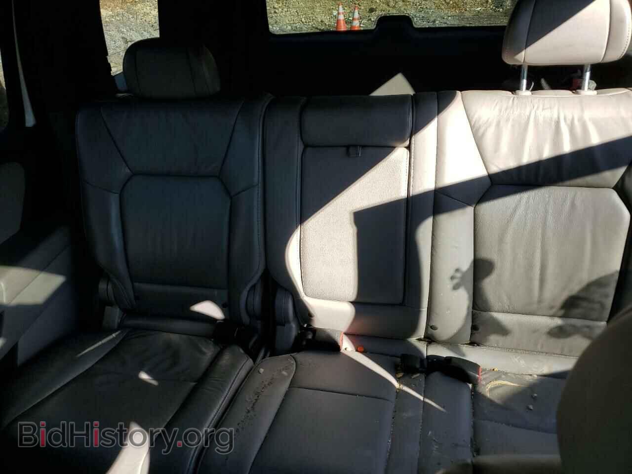 2011 HONDA PILOT - VIN: 5FNYF3H54BB036913 - Фото 10