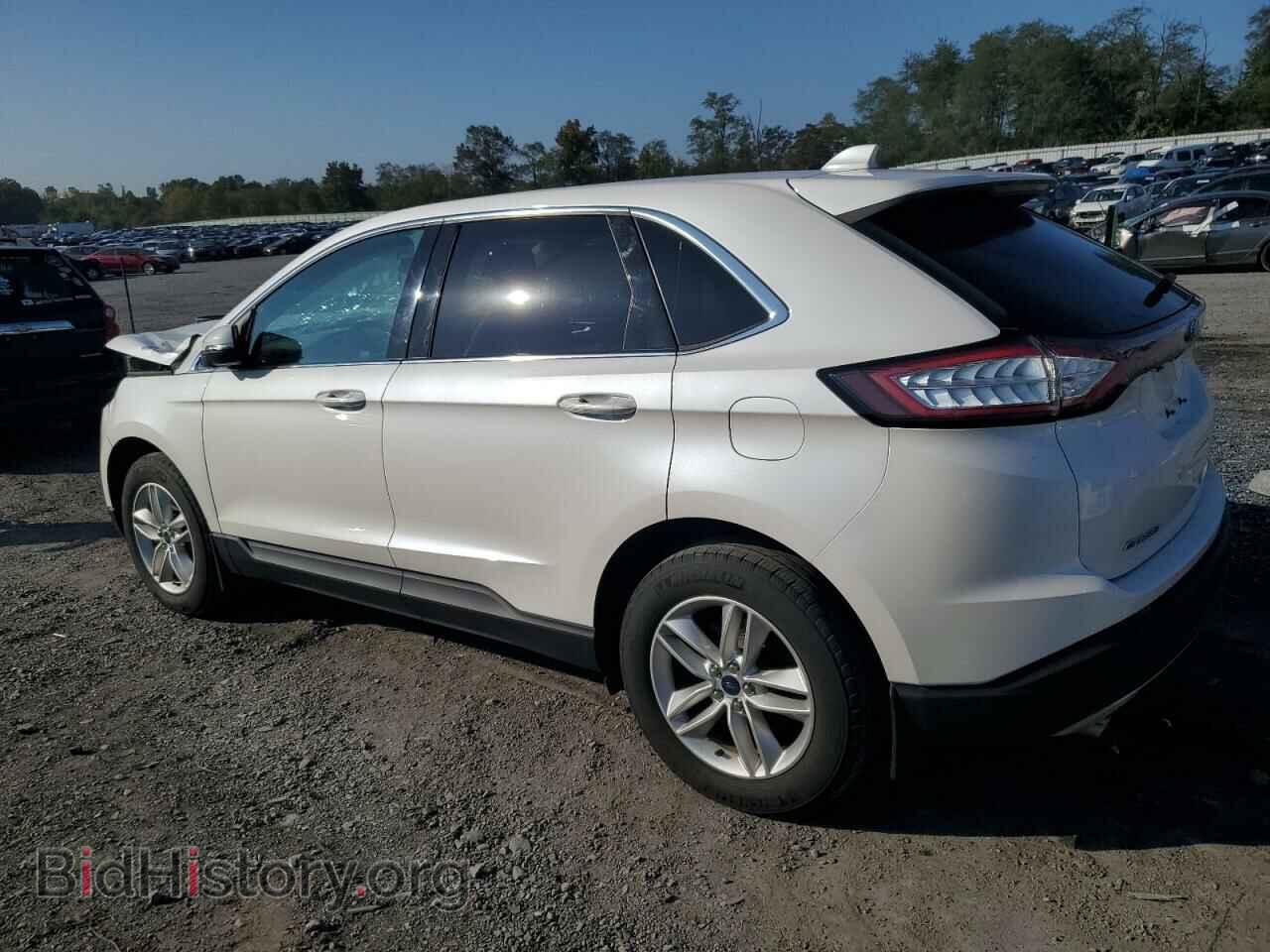 2016 FORD EDGE - VIN: 2FMPK4J8XGBB14841 - Фото 2