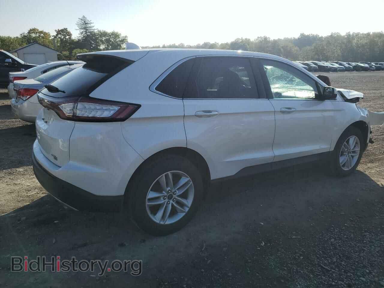 2016 FORD EDGE - VIN: 2FMPK4J8XGBB14841 - Фото 3
