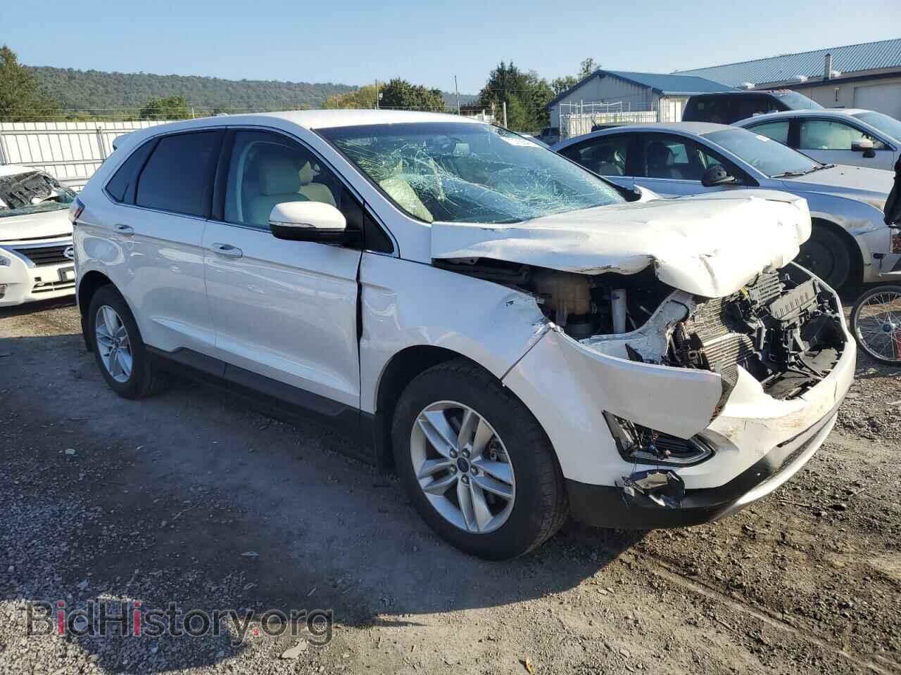 2016 FORD EDGE - VIN: 2FMPK4J8XGBB14841 - Фото 4