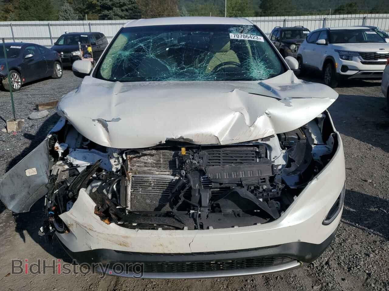2016 FORD EDGE - VIN: 2FMPK4J8XGBB14841 - Фото 5