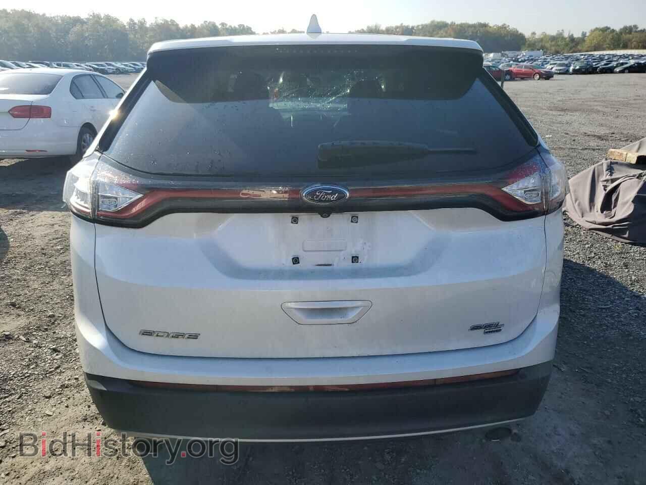 2016 FORD EDGE - VIN: 2FMPK4J8XGBB14841 - Фото 6