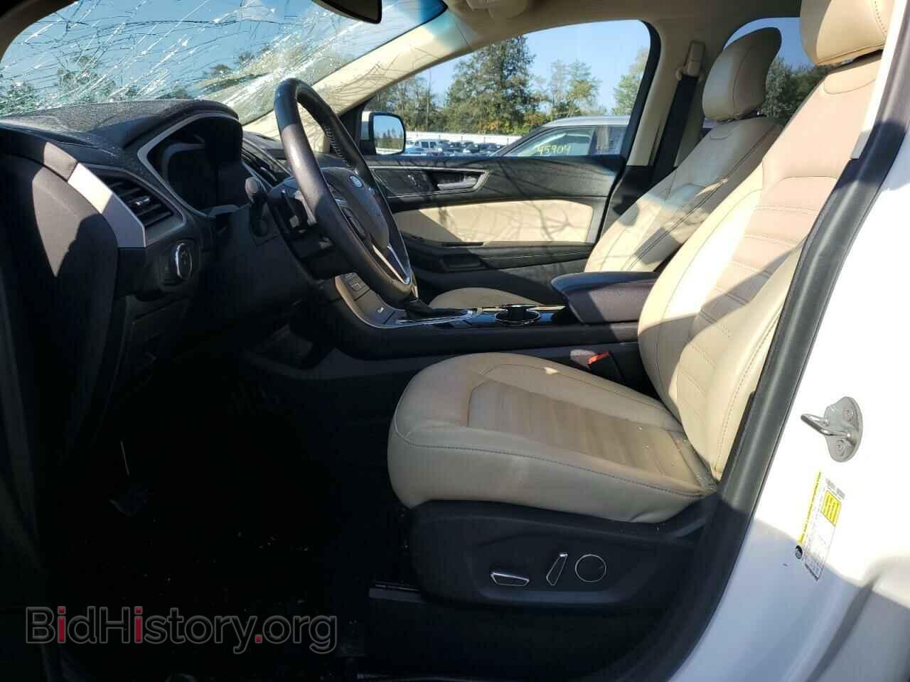 2016 FORD EDGE - VIN: 2FMPK4J8XGBB14841 - Фото 7