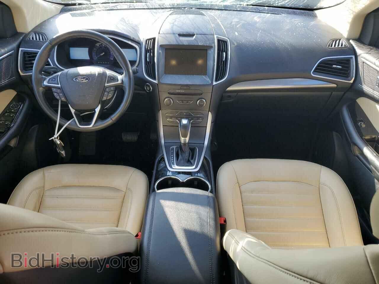 2016 FORD EDGE - VIN: 2FMPK4J8XGBB14841 - Фото 8