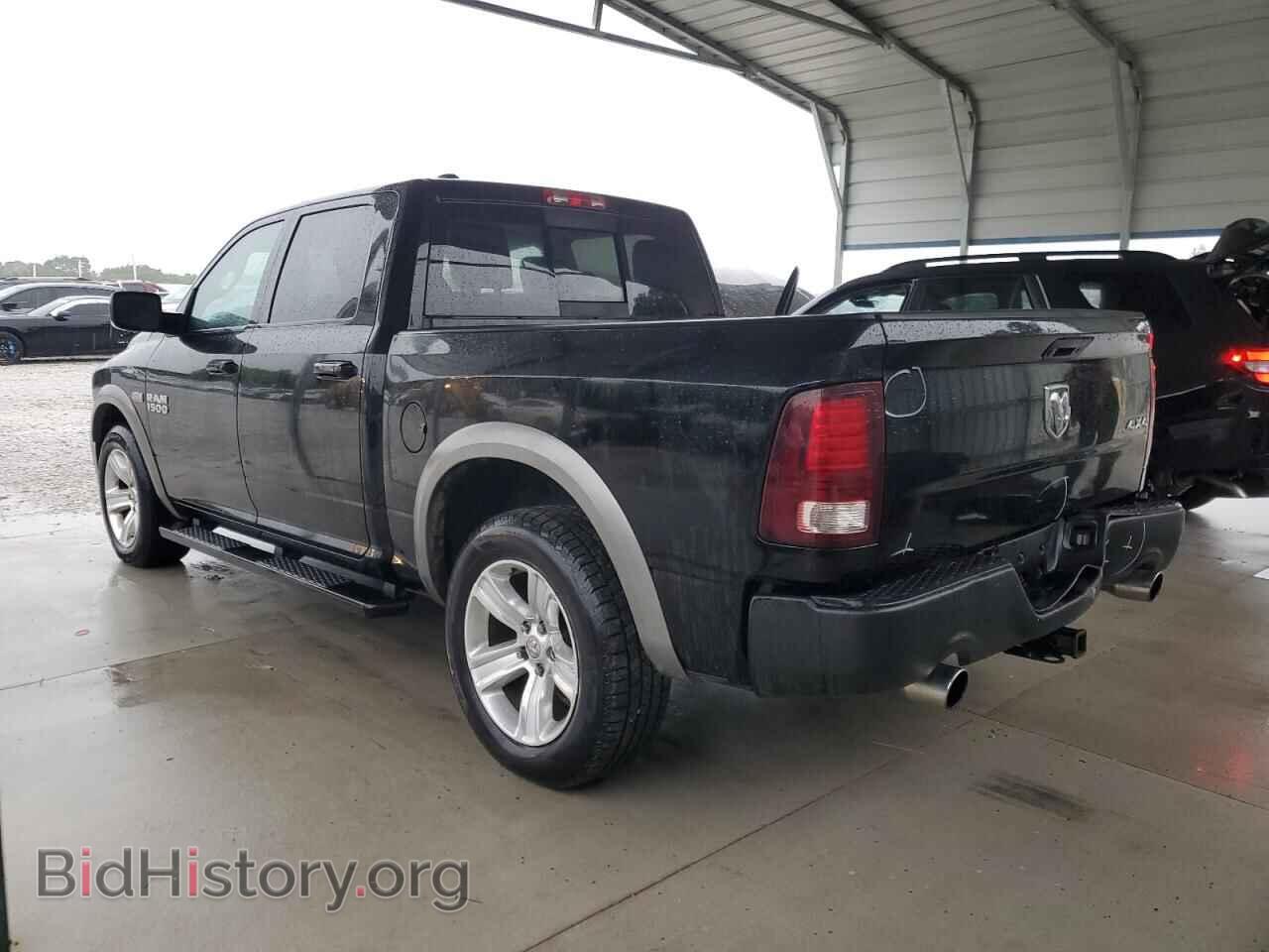 2013 RAM 1500 - VIN: 1C6RR7MT3DS614522 - Photo 2
