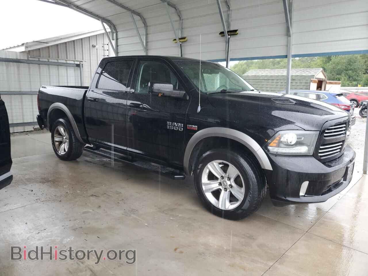 2013 RAM 1500 - VIN: 1C6RR7MT3DS614522 - Photo 4