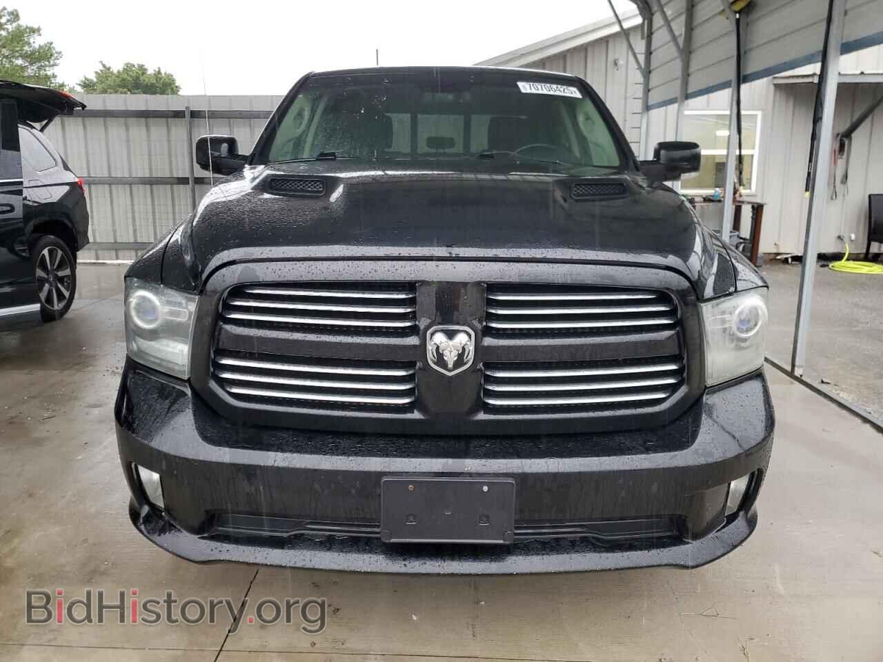 2013 RAM 1500 - VIN: 1C6RR7MT3DS614522 - Photo 5
