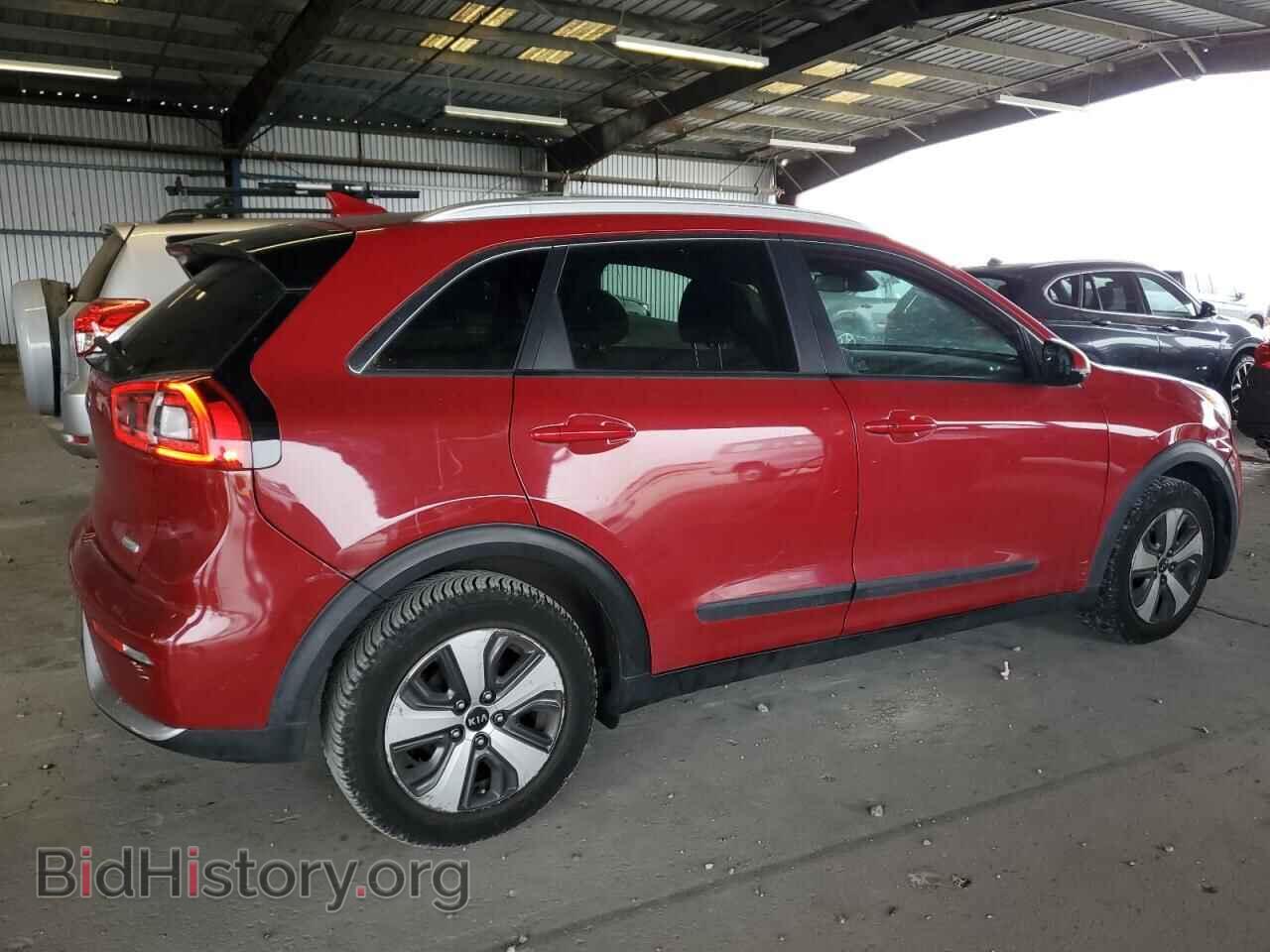 2017 KIA NIRO - VIN: KNDCB3LC9H5071436 - Фото 3