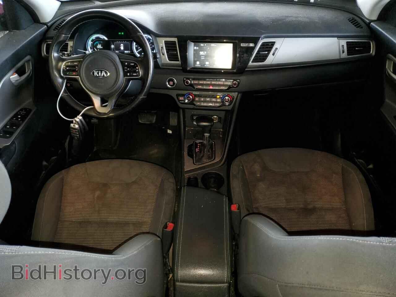 2017 KIA NIRO - VIN: KNDCB3LC9H5071436 - Фото 8