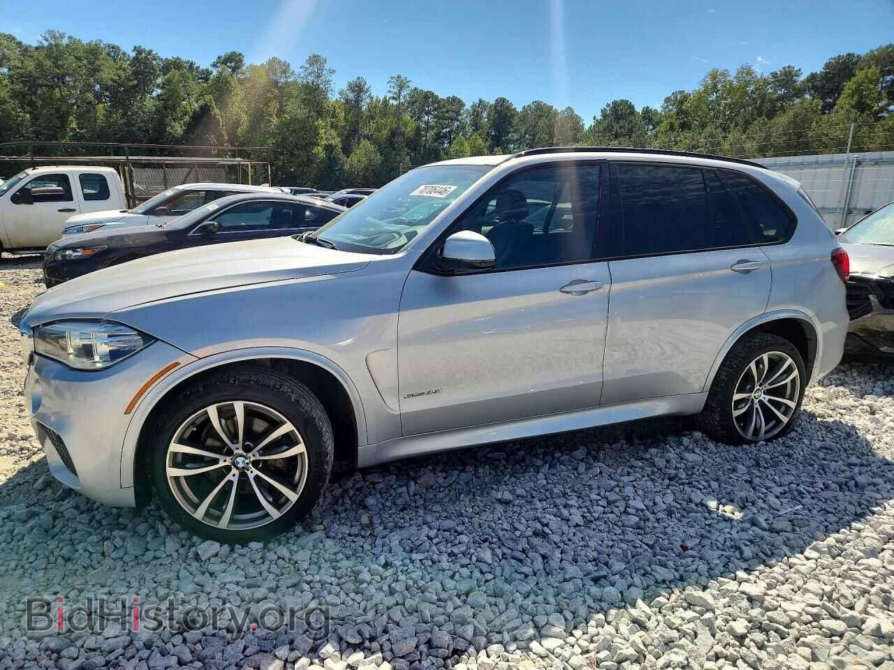 Фотография 5UXKR2C58F0H39273 - BMW X5 2015
