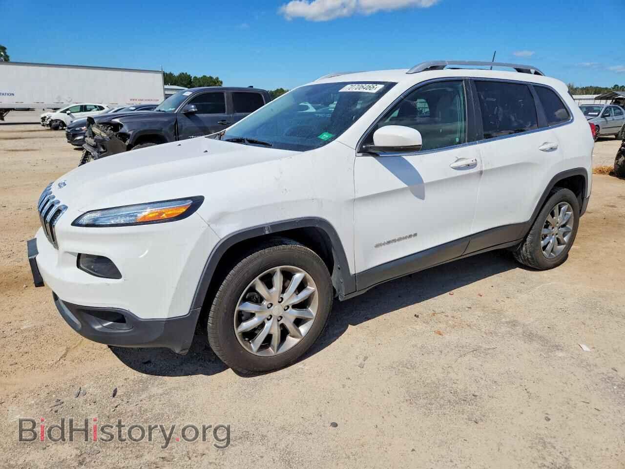 Photo 1C4PJMDB7JD576483 - JEEP CHEROKEE 2018