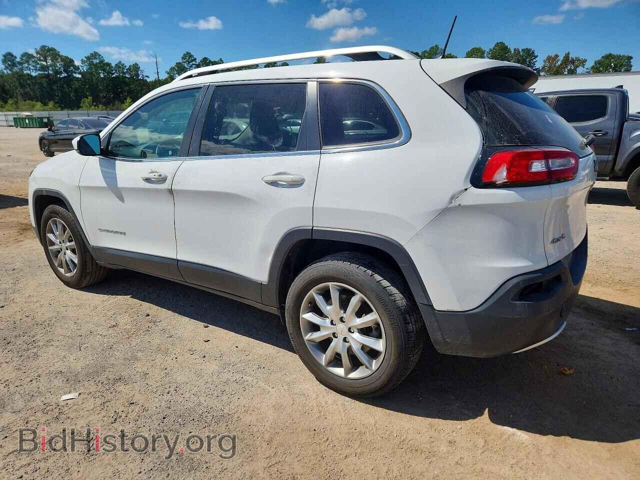 2018 JEEP CHEROKEE - VIN: 1C4PJMDB7JD576483 - Фото 2