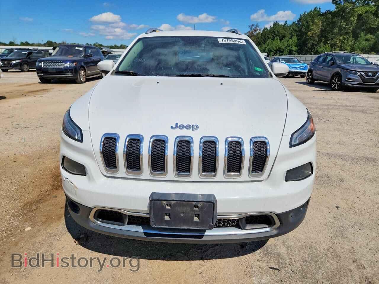 2018 JEEP CHEROKEE - VIN: 1C4PJMDB7JD576483 - Фото 5
