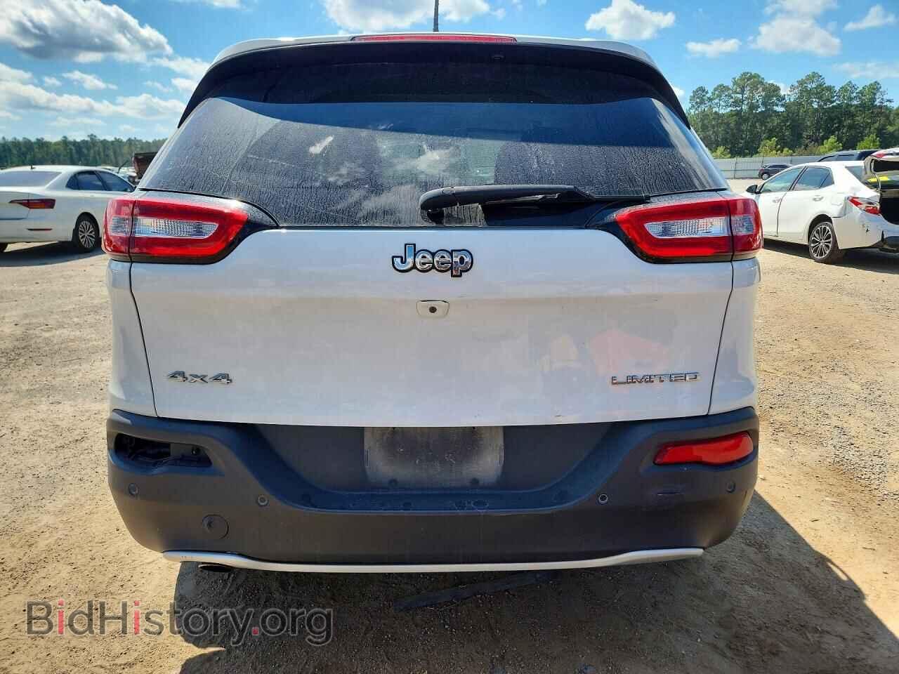 2018 JEEP CHEROKEE - VIN: 1C4PJMDB7JD576483 - Фото 6