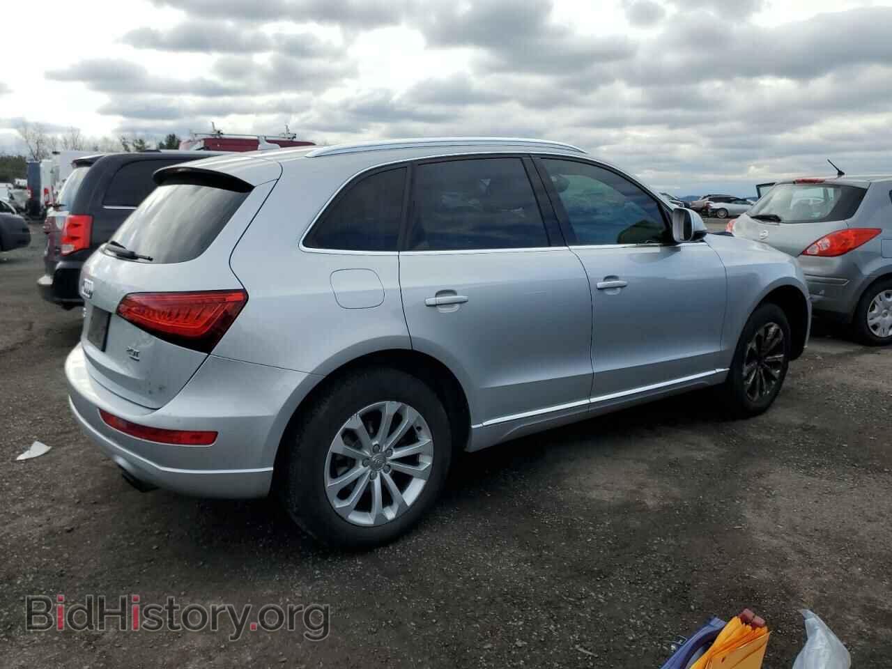 2013 AUDI Q5 - VIN: WA1CFAFPXDA005688 - Фото 3