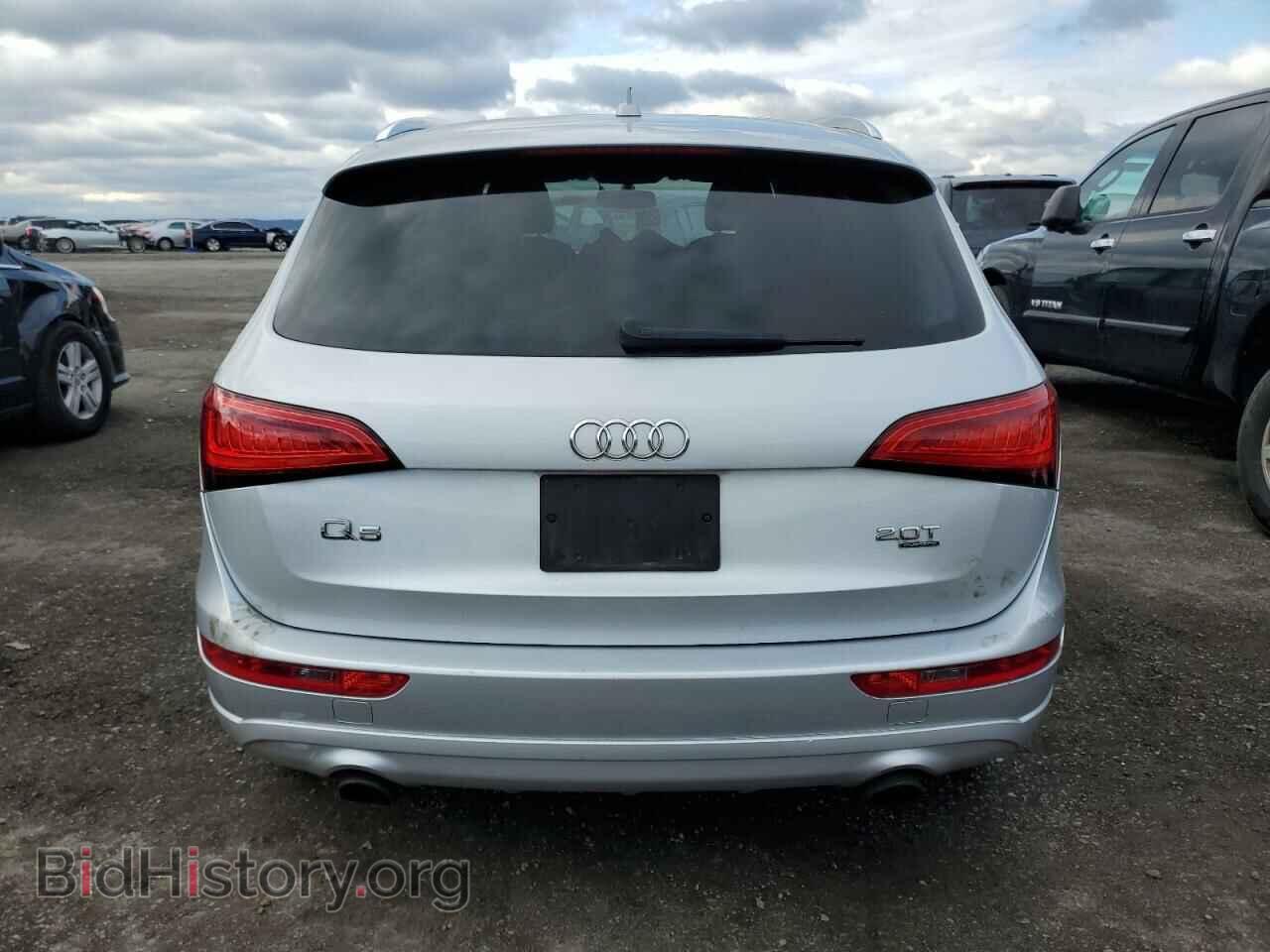 2013 AUDI Q5 - VIN: WA1CFAFPXDA005688 - Фото 6