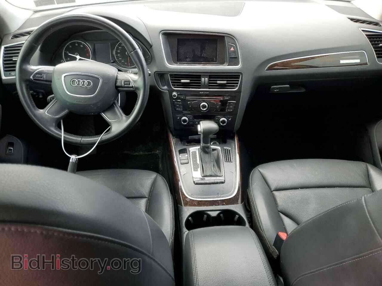 2013 AUDI Q5 - VIN: WA1CFAFPXDA005688 - Фото 8