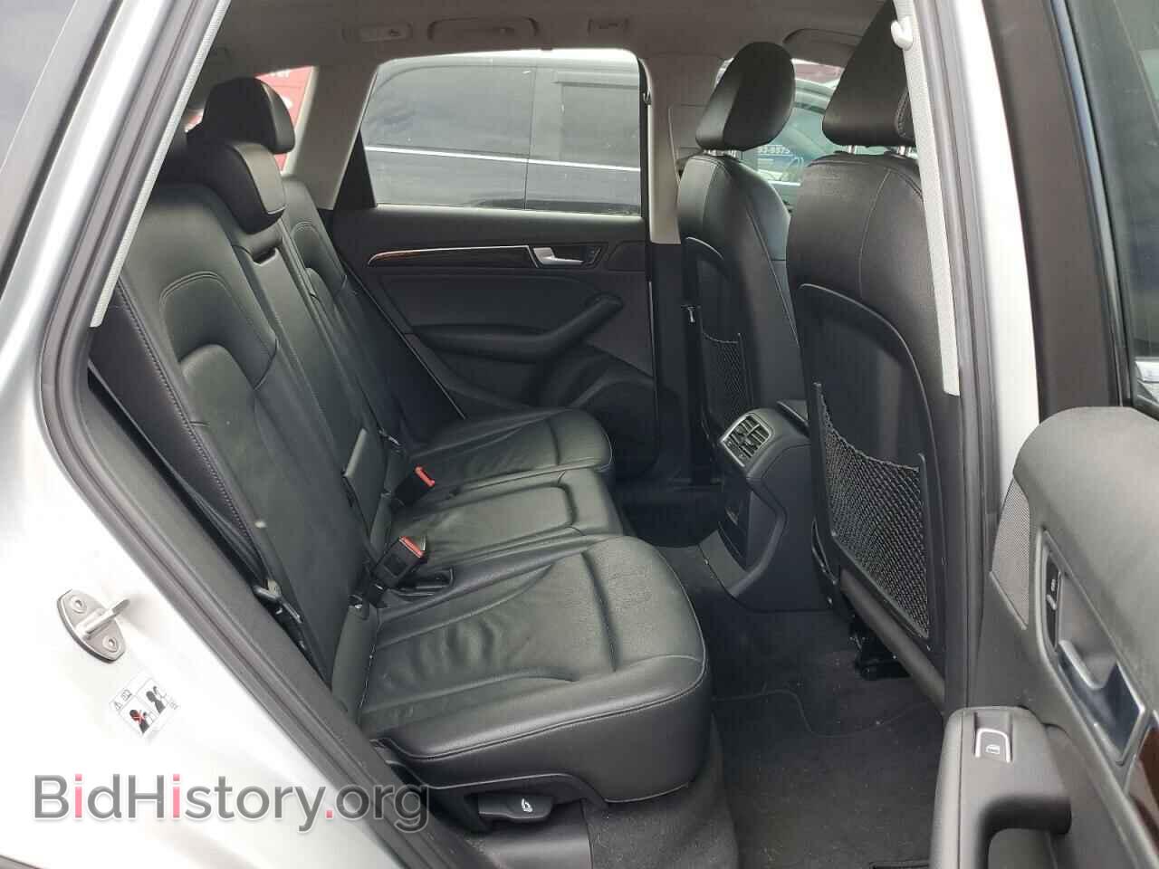 2013 AUDI Q5 - VIN: WA1CFAFPXDA005688 - Фото 10
