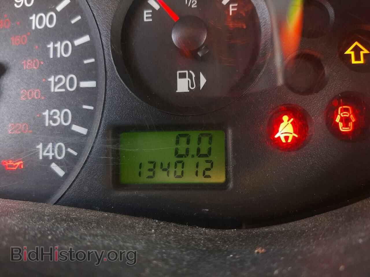 2007 FORD FOCUS - VIN: 1FAFP31N97W331769 - Фото 8