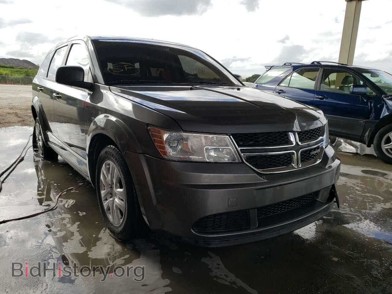 Photo 3C4PDCAB0DT701151 - DODGE JOURNEY 2013