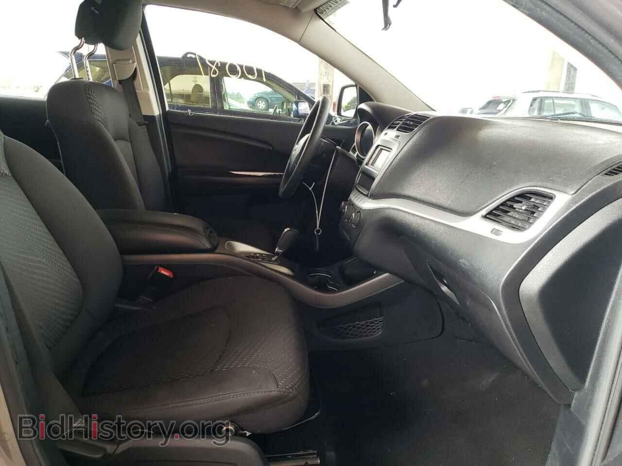 2013 DODGE JOURNEY - VIN: 3C4PDCAB0DT701151 - Фото 5