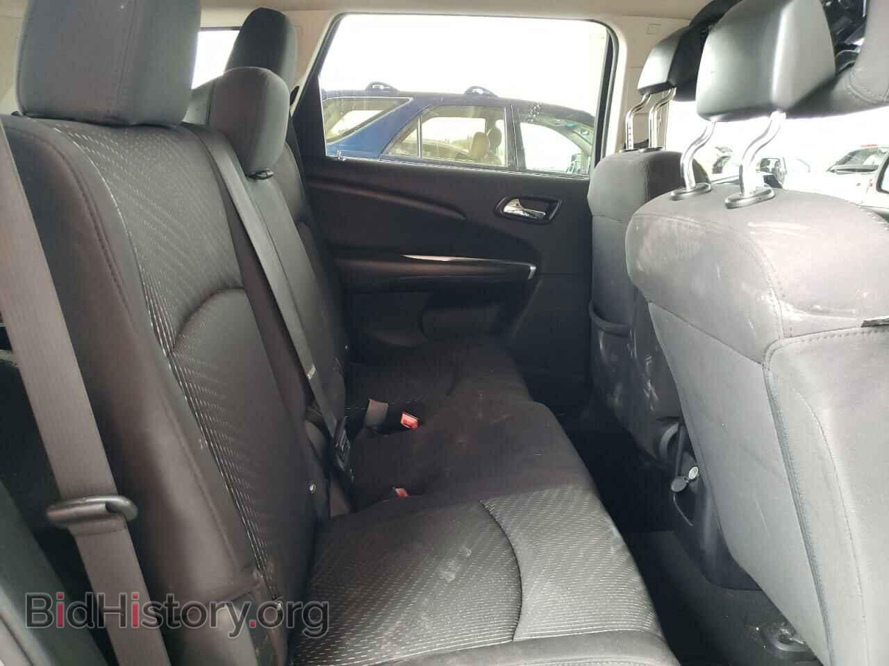 2013 DODGE JOURNEY - VIN: 3C4PDCAB0DT701151 - Фото 6