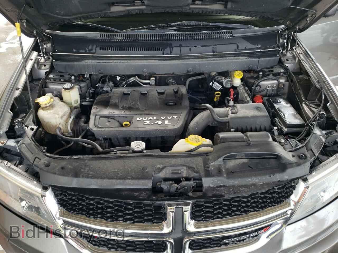 2013 DODGE JOURNEY - VIN: 3C4PDCAB0DT701151 - Фото 7