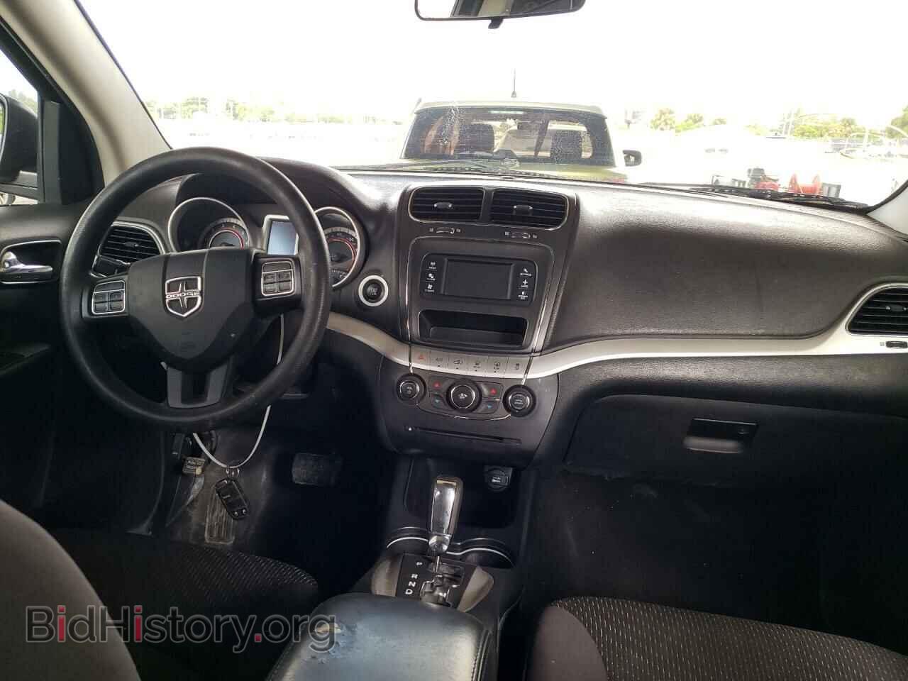 2013 DODGE JOURNEY - VIN: 3C4PDCAB0DT701151 - Фото 9