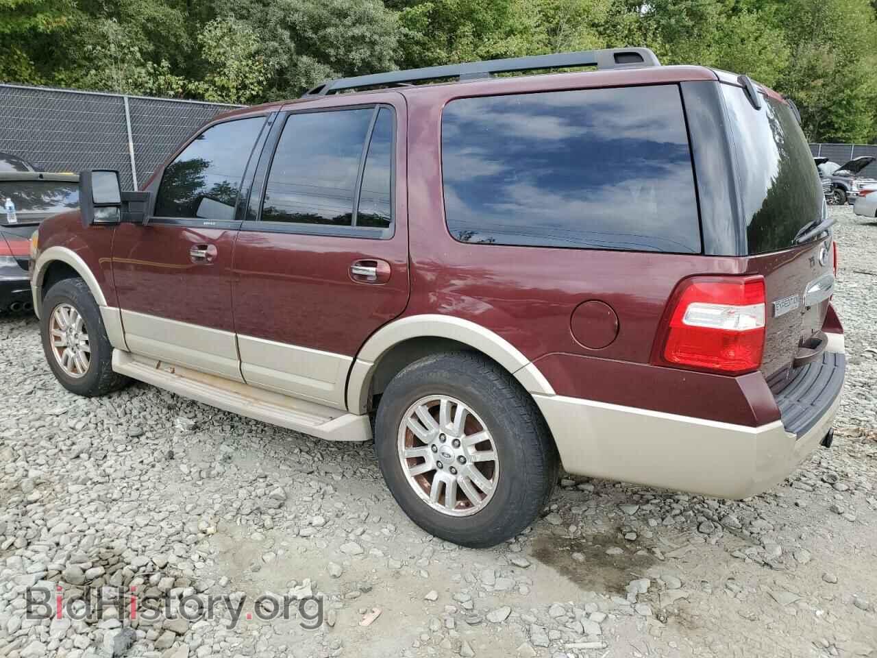 2010 FORD EXPEDITION - VIN: 1FMJU1J52AEB58834 - Фото 2