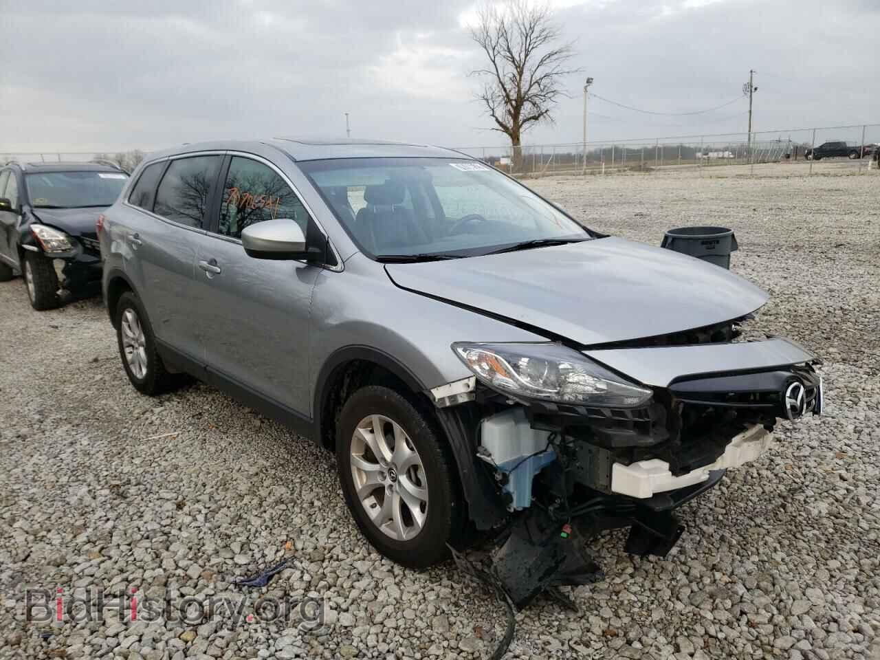 Photo JM3TB2CA4D0406707 - MAZDA CX-9 2013