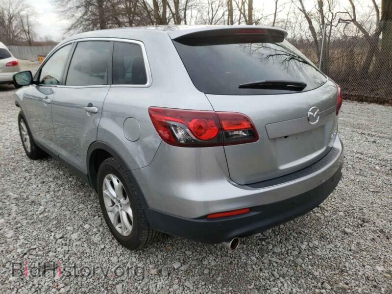 2013 Mazda CX-9 (VIN JM3TB2CA4D0406707) — фото 3 из 10