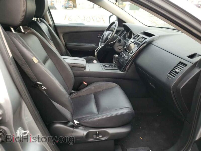 2013 Mazda CX-9 (VIN JM3TB2CA4D0406707) — фото 5 из 10