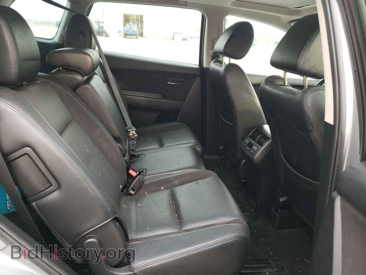 2013 MAZDA CX-9 - VIN: JM3TB2CA4D0406707 - Фото 6