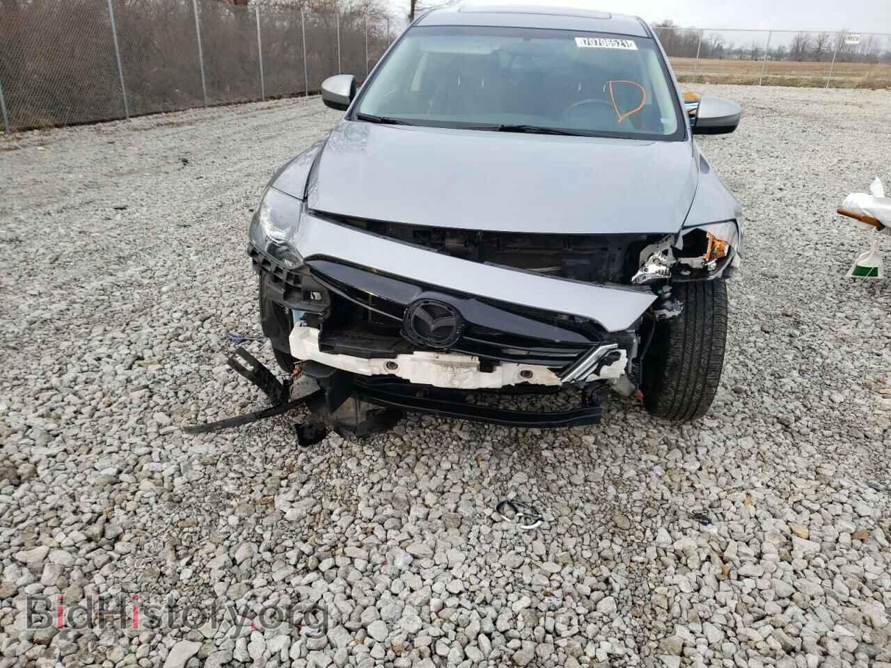 2013 MAZDA CX-9 - VIN: JM3TB2CA4D0406707 - Фото 9