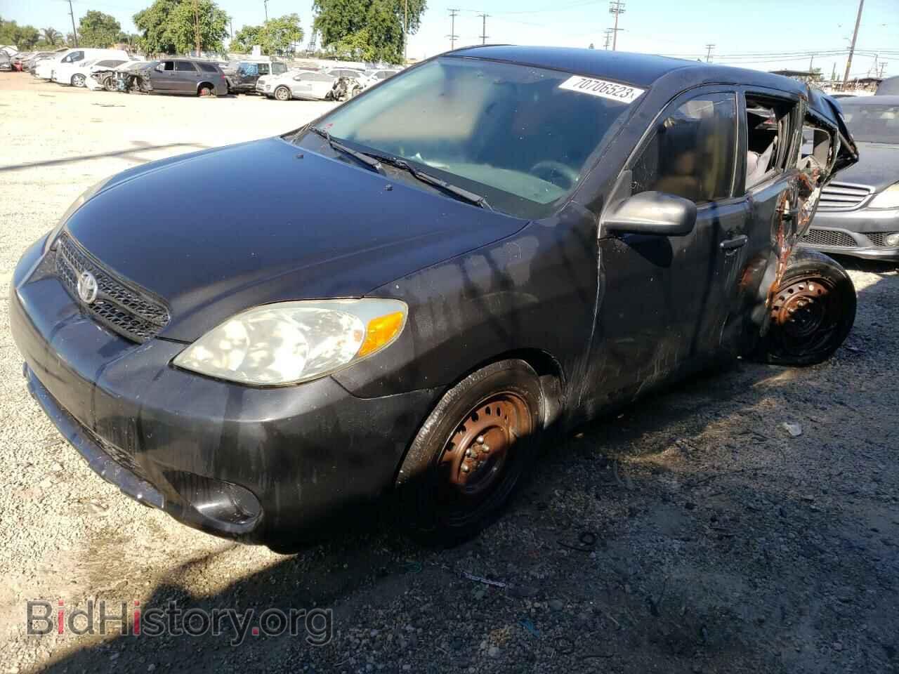 Фотография 2T1KR32E86C611367 - TOYOTA COROLLA 2006