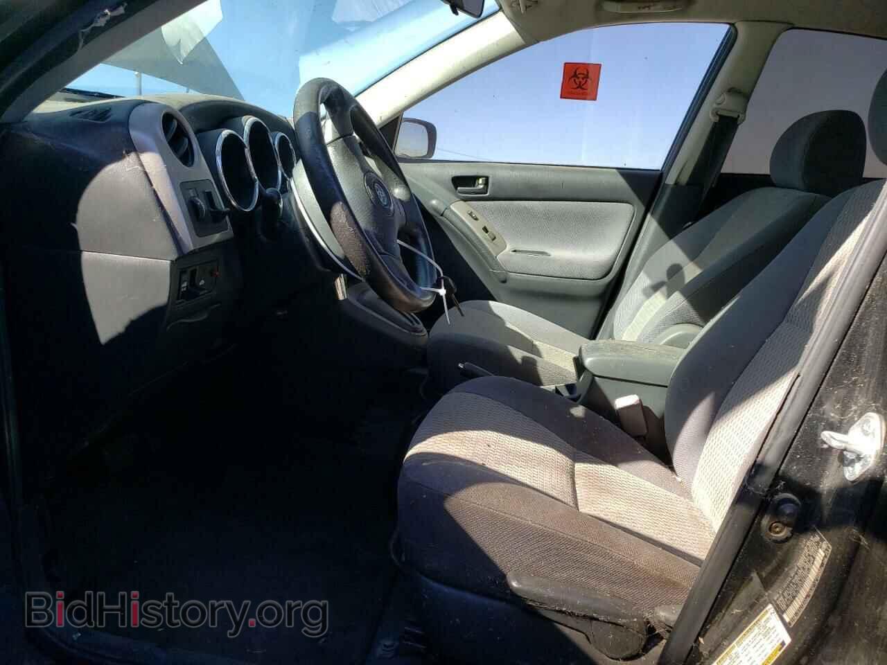 2006 TOYOTA COROLLA - VIN: 2T1KR32E86C611367 - Фото 7