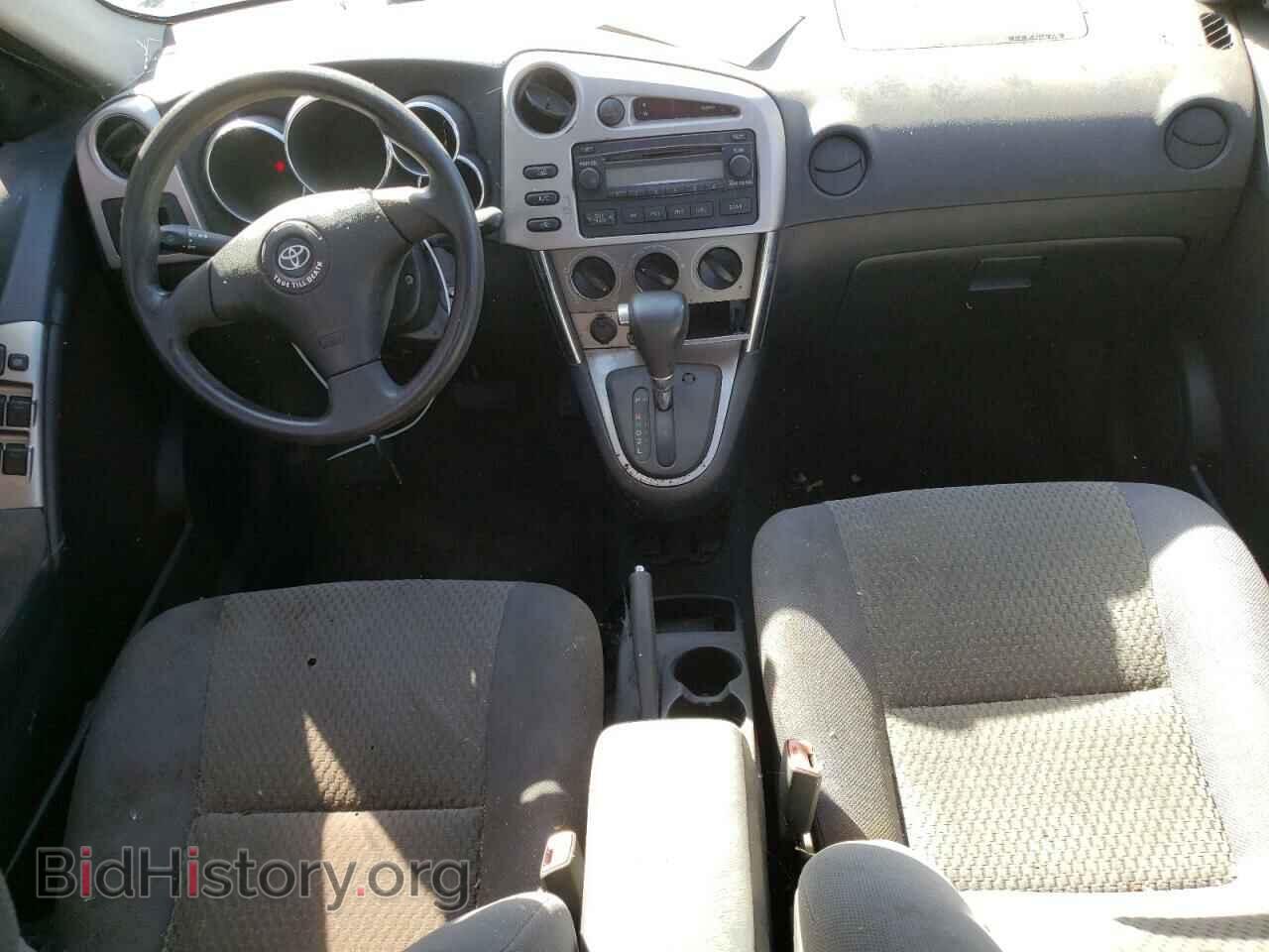2006 TOYOTA COROLLA - VIN: 2T1KR32E86C611367 - Фото 8