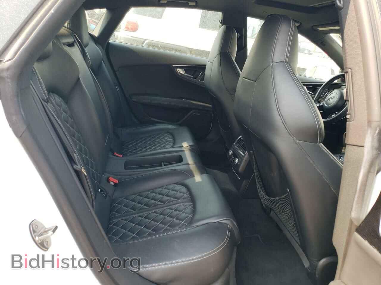 2014 AUDI S7/RS7 - VIN: WAUW2AFC2EN071901 - Фото 10