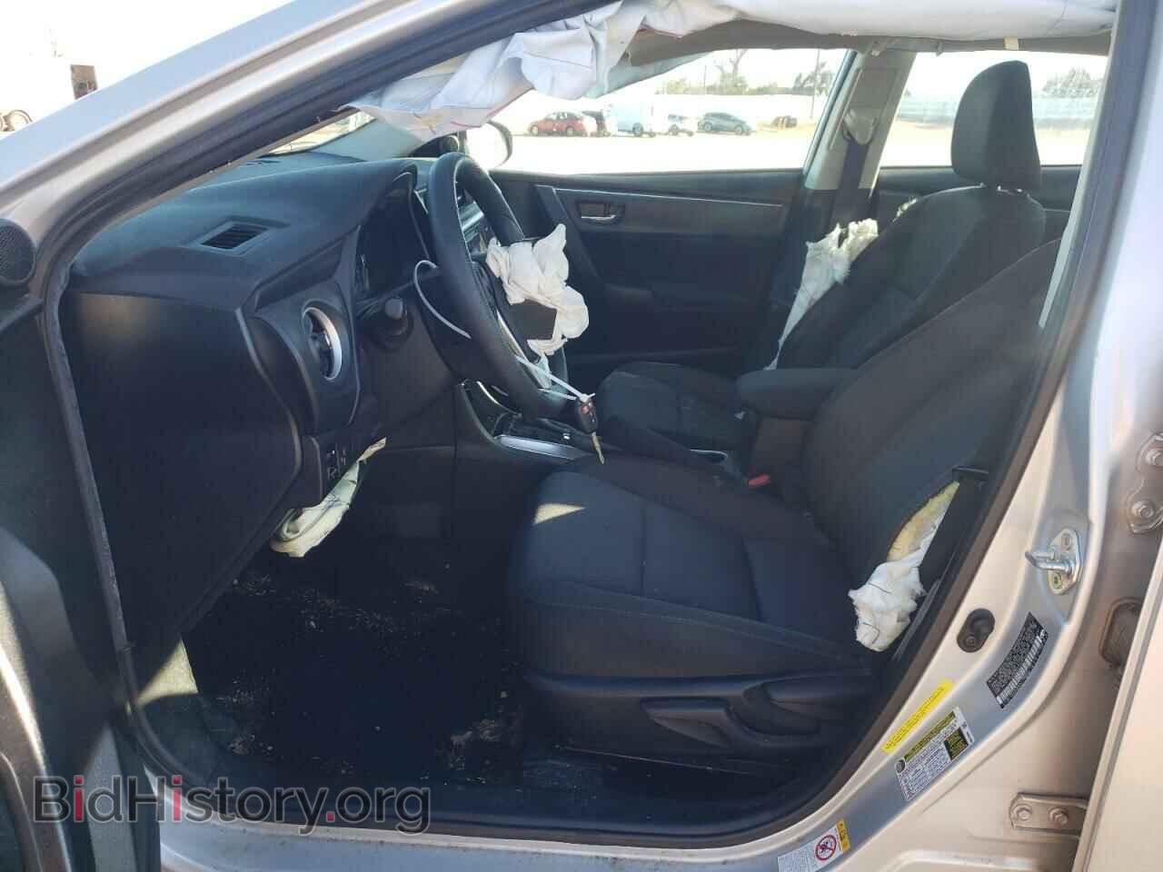 2017 TOYOTA COROLLA - VIN: 5YFBURHE8HP700853 - Photo 7