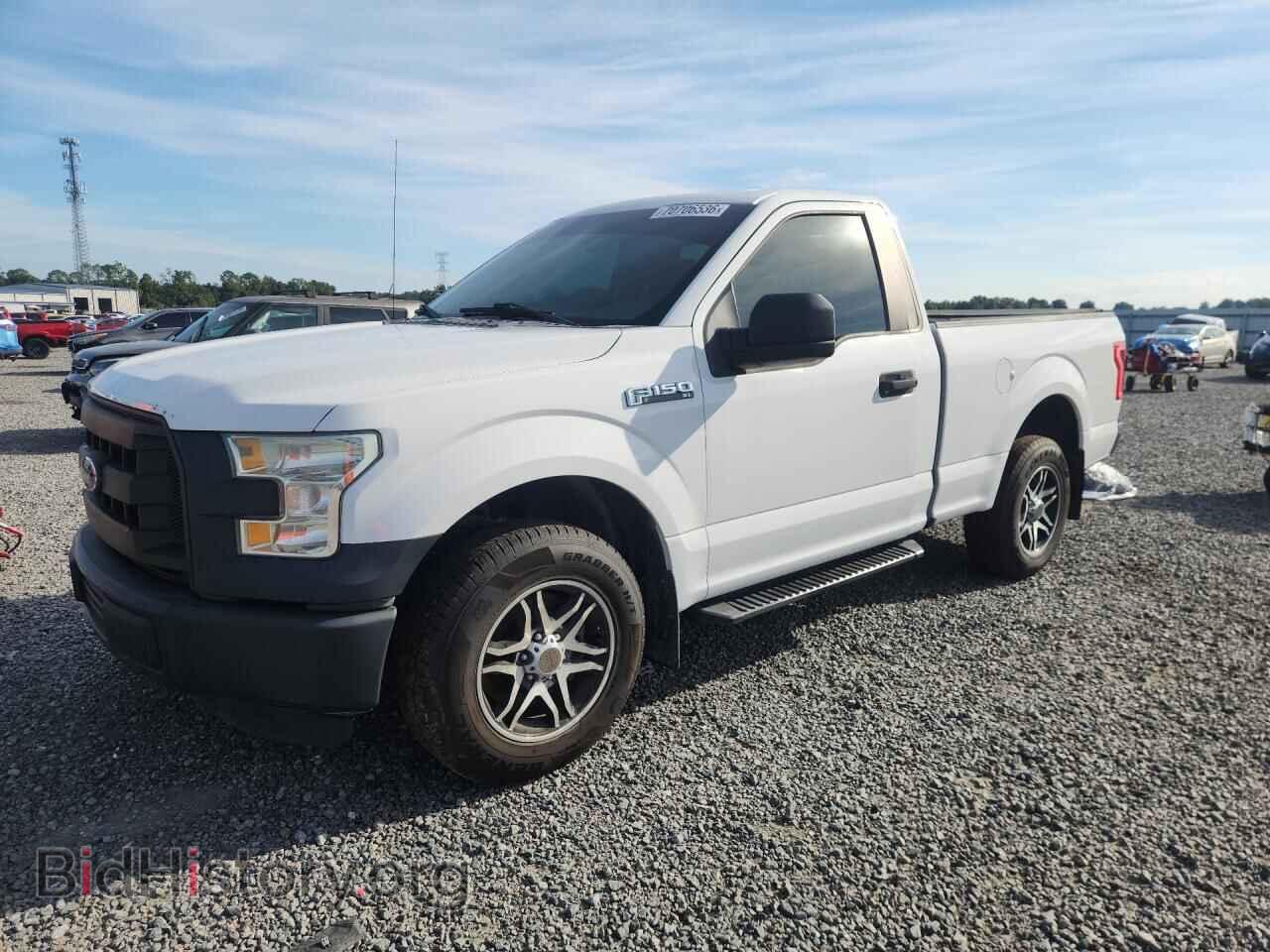 Photo 1FTMF1CF6GFC12267 - FORD F150 2016