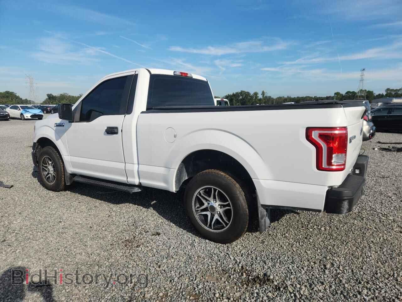 2016 FORD F150 - VIN: 1FTMF1CF6GFC12267 - Photo 2