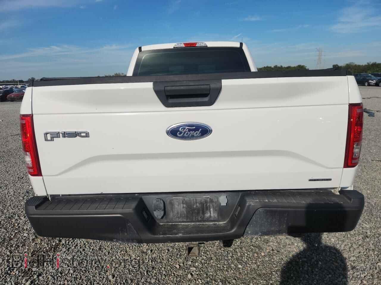 2016 FORD F150 - VIN: 1FTMF1CF6GFC12267 - Photo 6